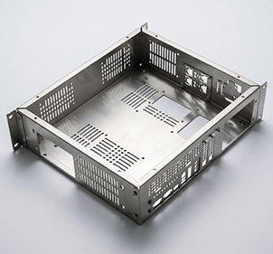Sheet Metal Fabrication